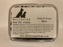 Load image into Gallery viewer, WR - Tuna & Trout Training Treats 150g