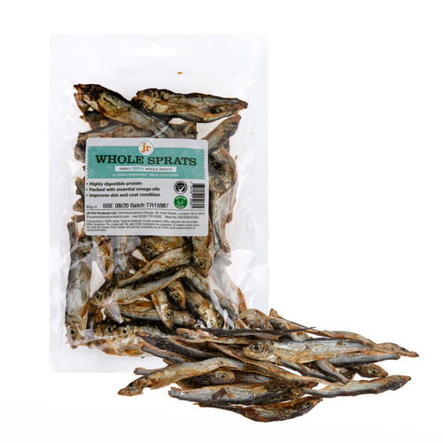 JR - Dried Sprats 85g