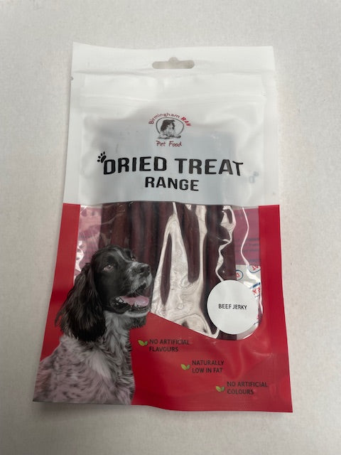 BR - Beef Jerky 100g