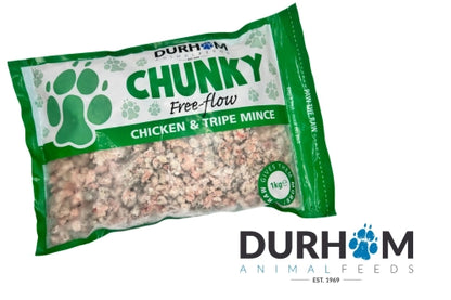 DA - Free Flow - Chicken & Tripe 1kg
