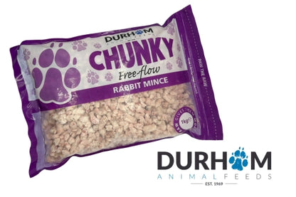 DA - Free Flow - Rabbit Mince 1kg
