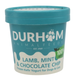 DA - Organic Kefir Frozen Yoghurt - Lamb, Mint, Chocolate Chip