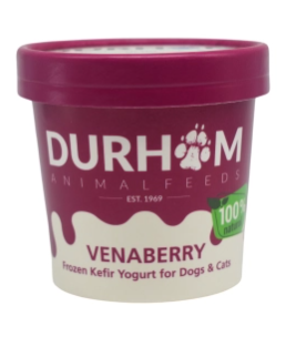 DA - Organic Kefir Frozen Yoghurt - Venaberry