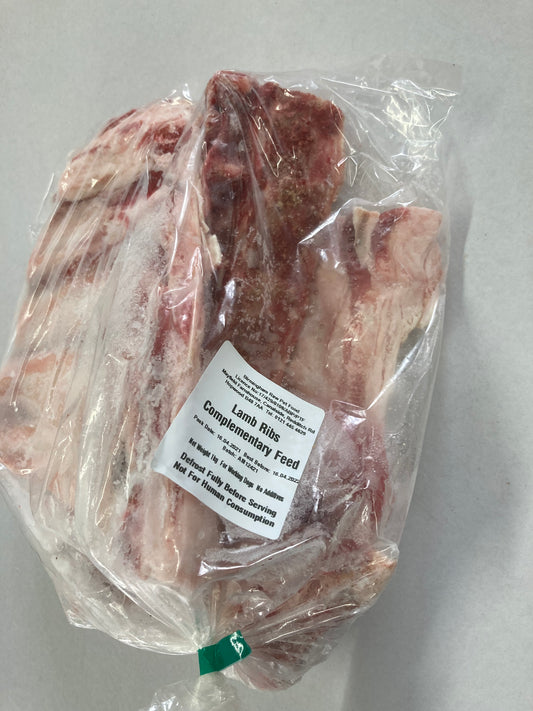 BR - Lamb Ribs (1kg)