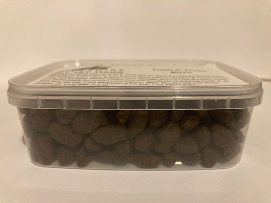 WR - Tuna & Trout Training Treats 150g